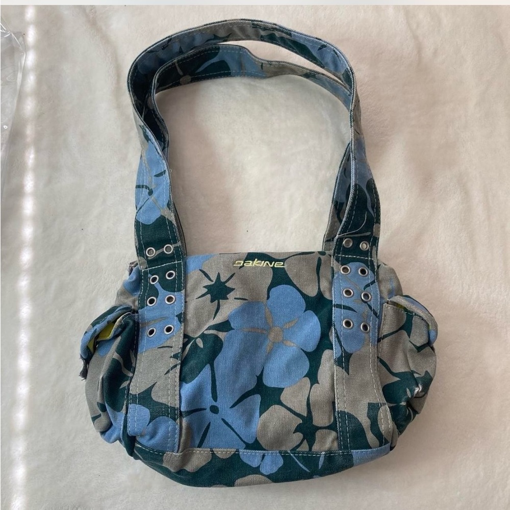 Dakine Blue Floral Women's Bag